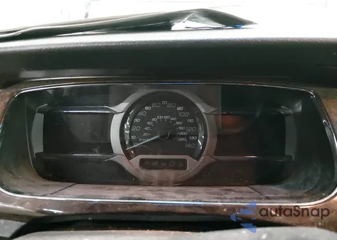 2013 Ford Taurus Limited z USA, uszkodzony, nr VIN 1FAHP2F86DG129998